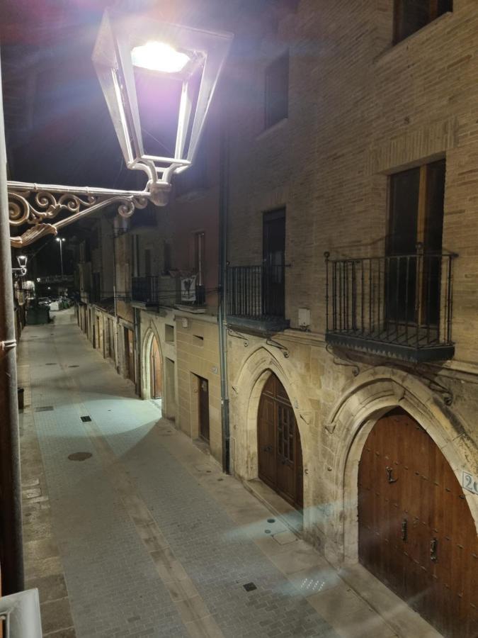 Hostal La Rua Estella Exterior foto